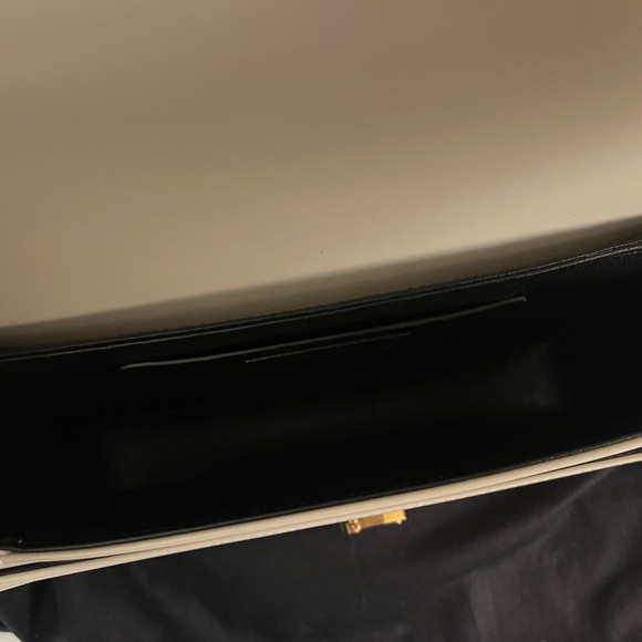 YSL Medium Solferino in color Blanc Vintage - Picture 7 of 10